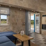 Вилла Charming Viliska With Heated Pool *
