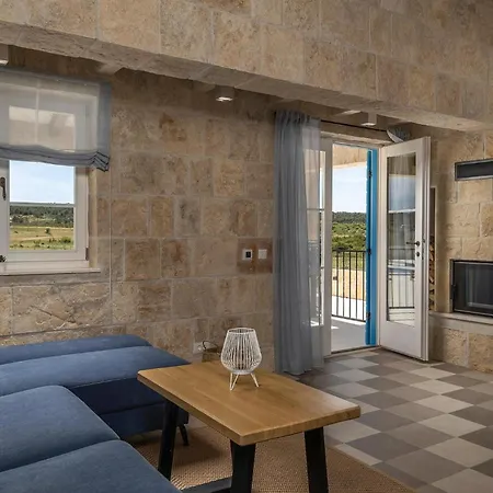 Villa Charming Viliska With Heated Pool *